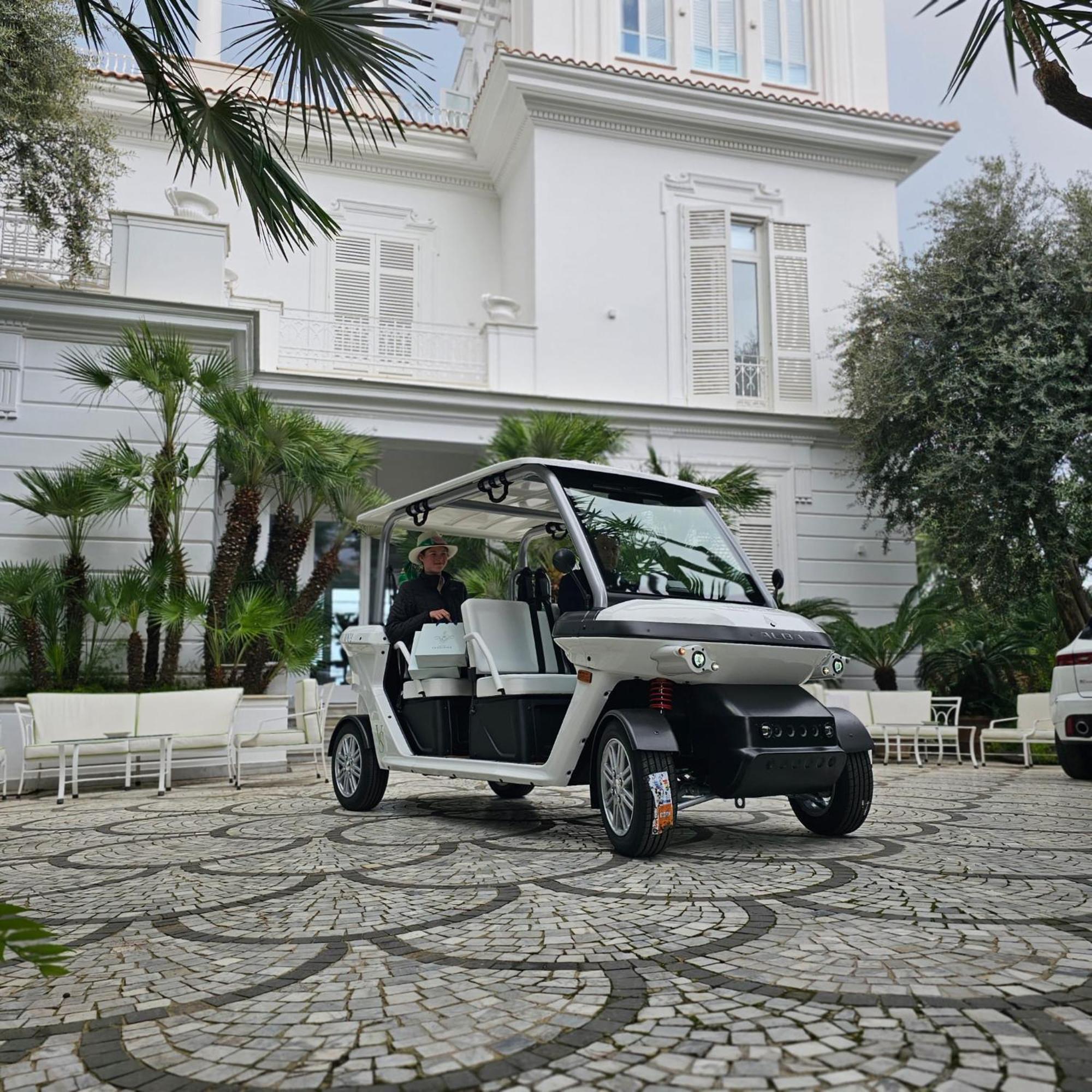 Villa Silvana Relais Sorrento Exterior foto