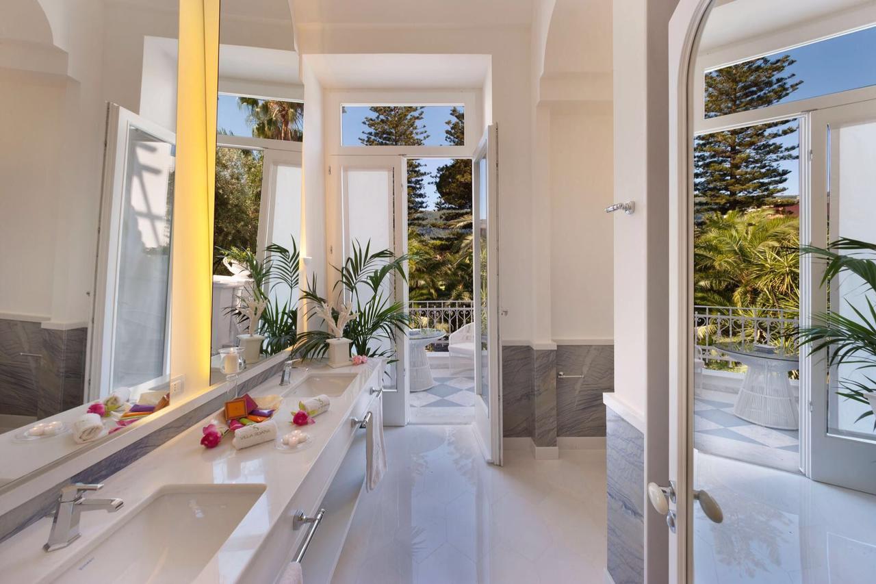 Villa Silvana Relais Sorrento Exterior foto