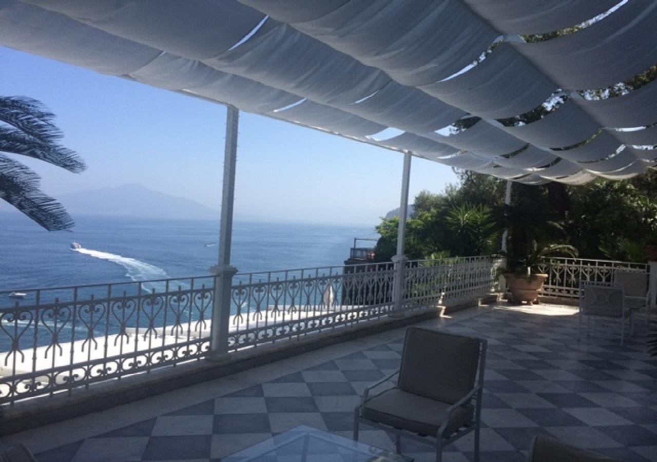 Villa Silvana Relais Sorrento Exterior foto