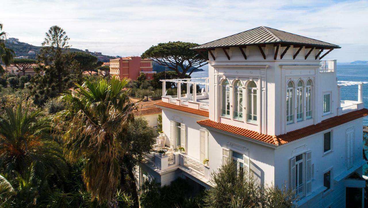 Villa Silvana Relais Sorrento Exterior foto