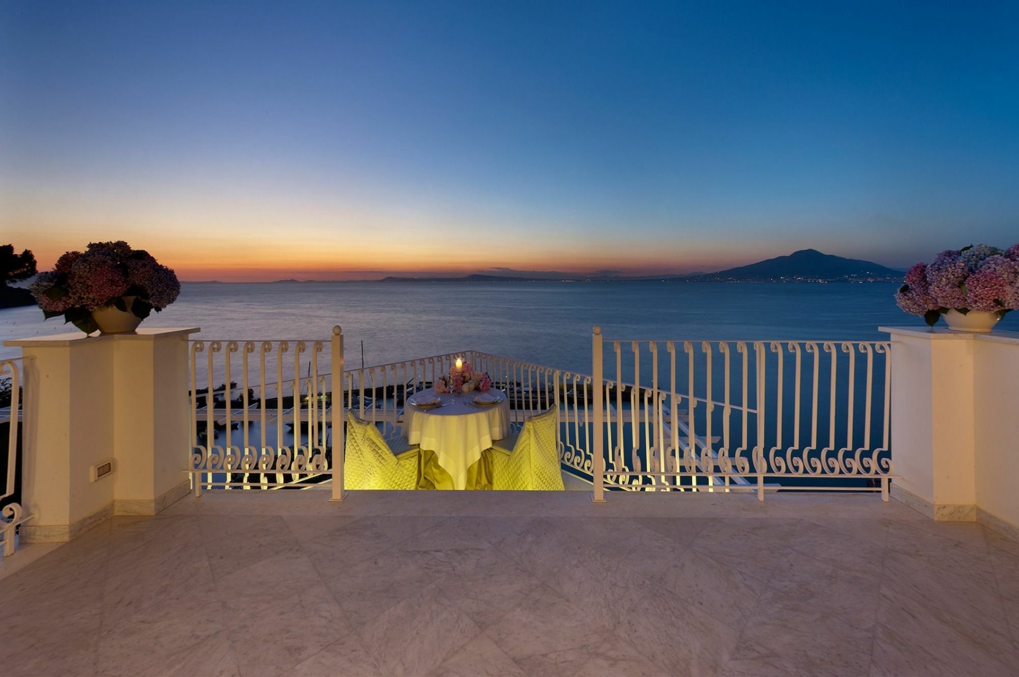 Villa Silvana Relais Sorrento Exterior foto