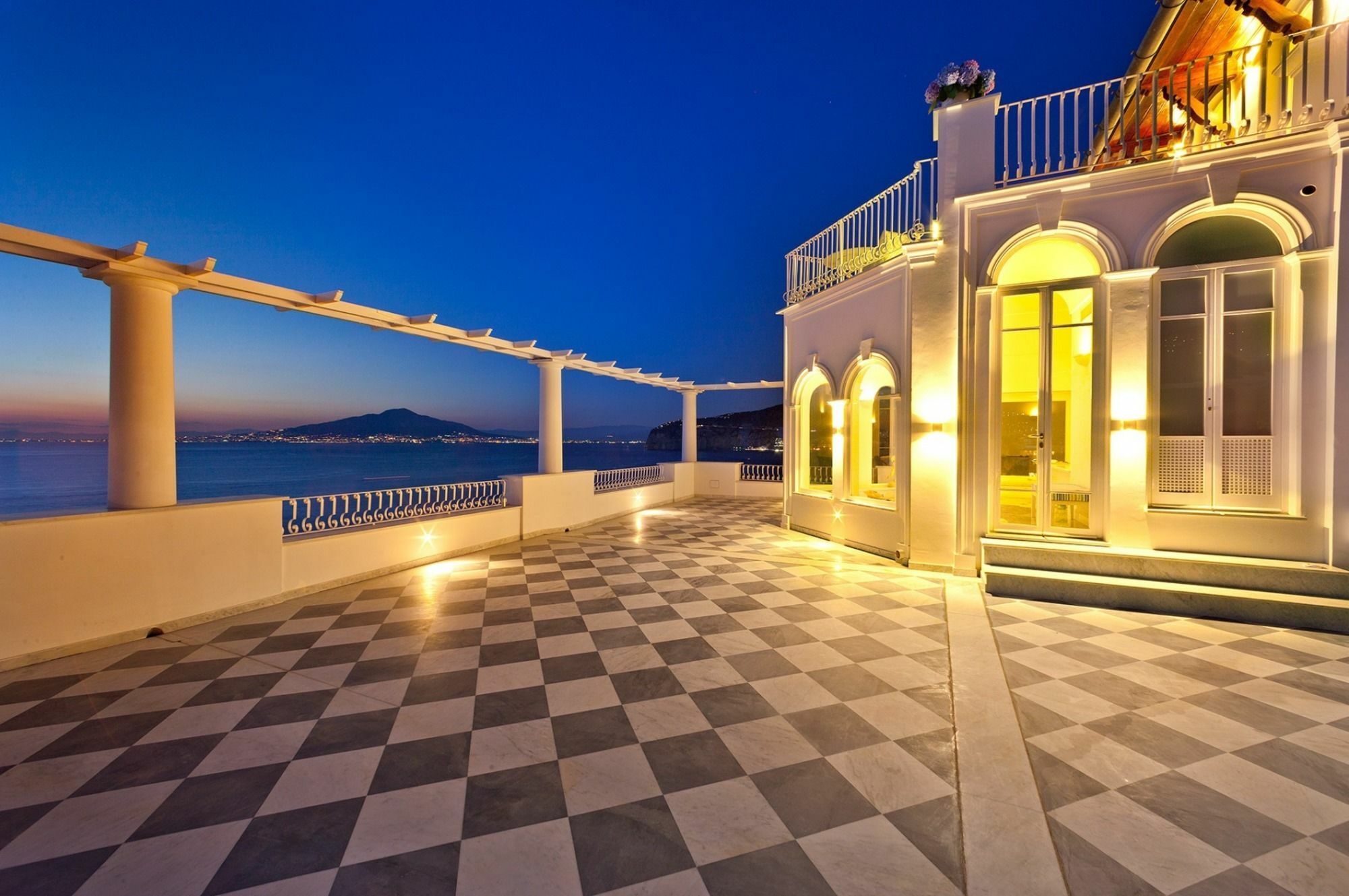 Villa Silvana Relais Sorrento Exterior foto