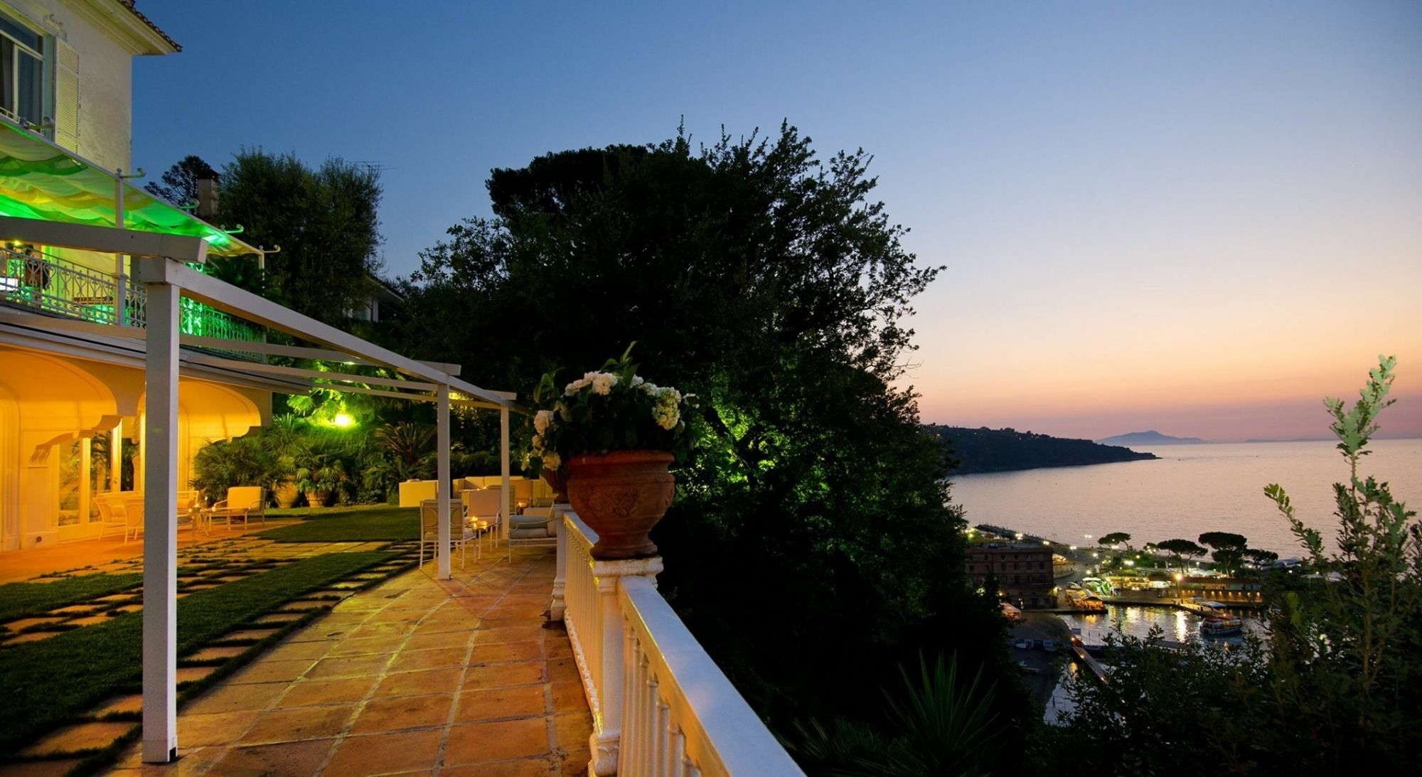 Villa Silvana Relais Sorrento Exterior foto