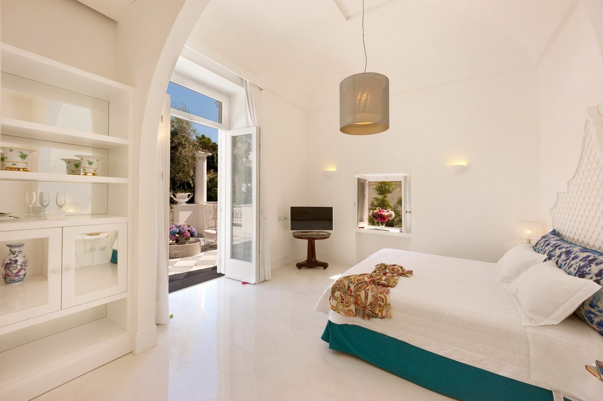 Villa Silvana Relais Sorrento Exterior foto