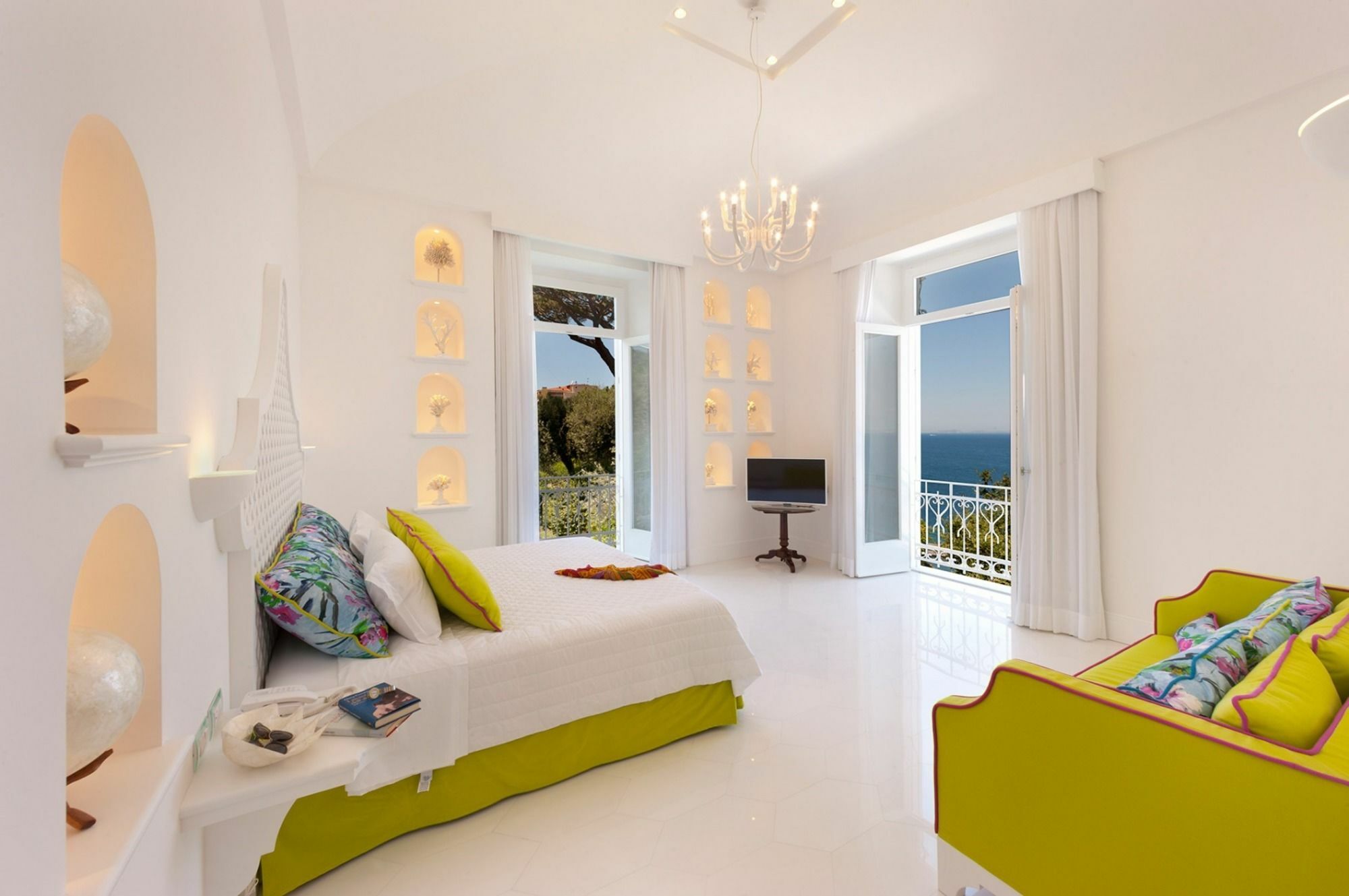 Villa Silvana Relais Sorrento Exterior foto
